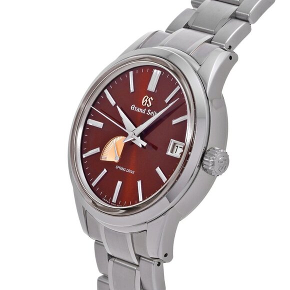 Grand Seiko Elegance Collection 20th Anniversary Limited Edition Red... - Picture 2 of 8
